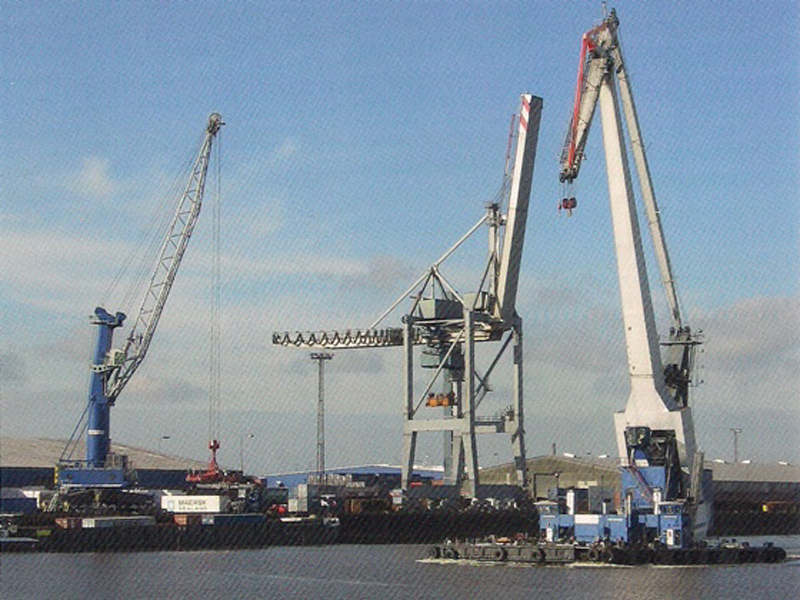 Schwergutschifffahrt